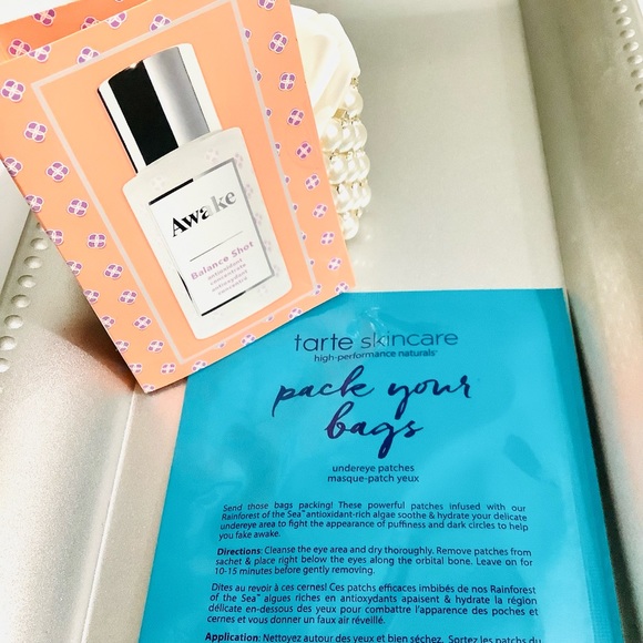 🧡5/$15 NEW Tarte 2pc Skincare🧡 - Picture 3 of 4